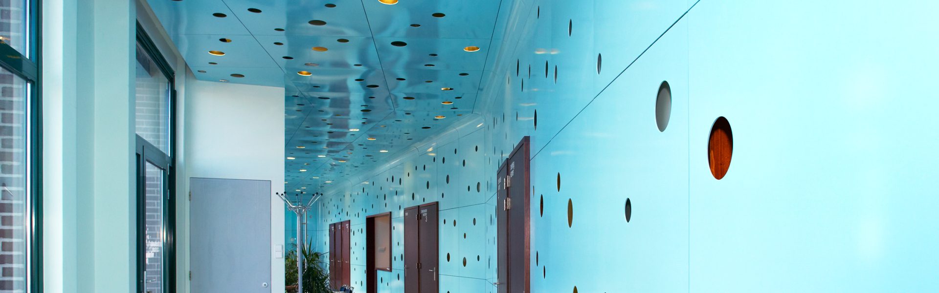 Wachtkamer Tandheelkundig Centrum Wilhelminapier