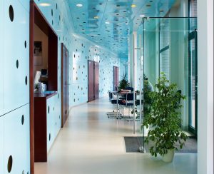 wachtkamer tandheelkundig centrum wilhelminapier