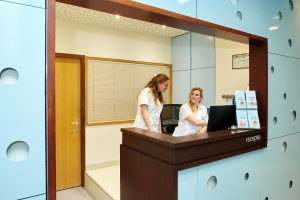 tandheelkundig centrum wilhelminapier