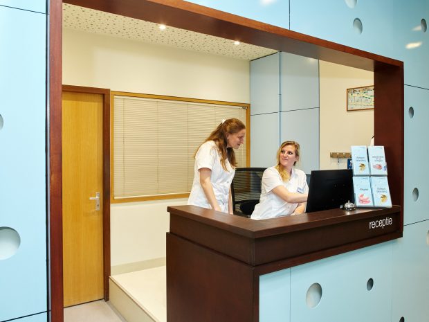 tandheelkundig centrum wilhelminapier